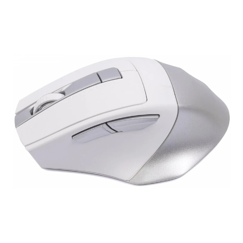 Мышь беспроводная A4Tech Fstyler FB35C Icy White