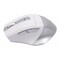 Фото - Мышь беспроводная A4Tech Fstyler FB35C Icy White | click.ua