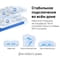 Фото - WiFi Mesh-система Mercusys Halo H50G(3-pack) | click.ua