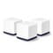 Фото - WiFi Mesh-система Mercusys Halo H50G(3-pack) | click.ua