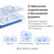 Фото - Беспроводной маршрутизатор Mercusys Halo H30G(3-pack) | click.ua