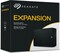 Фото - Зовнішній жорсткий диск 3.5" USB 8.0TB Seagate Expansion Desktop Black (STKP8000400) | click.ua