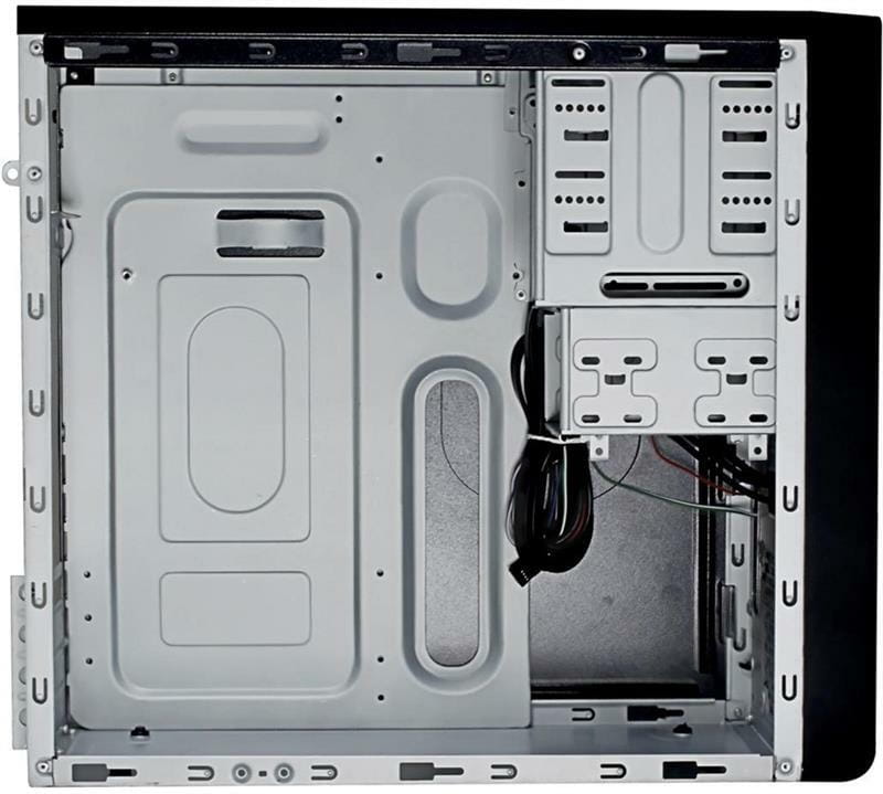Корпус GameMax MT-301U3-NP Black без БЖ