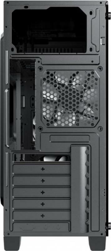 Корпус GameMax Nova N5 Black без БП