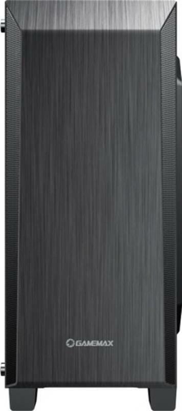 Корпус GameMax Nova N5 Black без БП