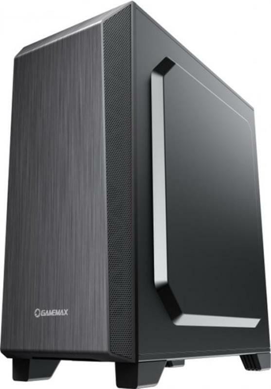 Корпус GameMax Nova N5 Black без БП