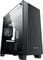 Фото - Корпус GameMax Nova N5 Black без БП | click.ua