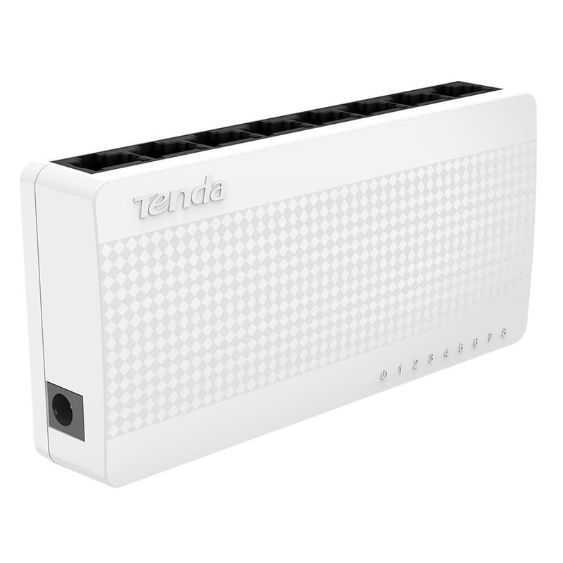 Комутатор Tenda S108