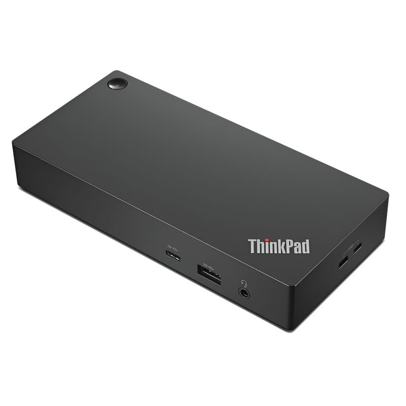 Док-станция Lenovo ThinkPad Universal USB-C (40AY0090EU)