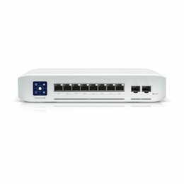 Комутатор Ubiquiti UniFi Enterprise 8 PoE (USW-Enterprise-8-PoE)