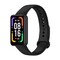 Фото - Силіконовий ремінець BeCover для Xiaomi Redmi Smart Band Pro Black (707168) | click.ua