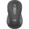 Фото - Миша бездротова Logitech Signature M650 L Graphite (910-006236) | click.ua