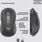 Фото - Миша бездротова Logitech Signature M650 L Graphite (910-006236) | click.ua