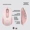 Фото - Миша бездротова Logitech Signature M650 L Rose (910-006237) | click.ua