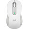 Фото - Миша бездротова Logitech Signature M650 L Off-White (910-006238) | click.ua
