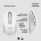 Фото - Миша бездротова Logitech Signature M650 L Off-White (910-006238) | click.ua
