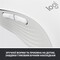 Фото - Миша бездротова Logitech Signature M650 L Off-White (910-006238) | click.ua