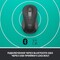 Фото - Миша бездротова Logitech Signature M650 L Left Graphite (910-006239) | click.ua