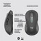 Фото - Миша бездротова Logitech Signature M650 L Left Graphite (910-006239) | click.ua