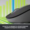 Фото - Миша бездротова Logitech Signature M650 L Left Graphite (910-006239) | click.ua