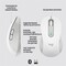 Фото - Миша бездротова Logitech Signature M650 L Left Off-White (910-006240) | click.ua