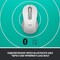 Фото - Миша бездротова Logitech Signature M650 L Left Off-White (910-006240) | click.ua