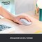 Фото - Миша бездротова Logitech Signature M650 L Left Off-White (910-006240) | click.ua