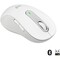 Фото - Миша бездротова Logitech Signature M650 L Left Off-White (910-006240) | click.ua