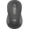 Фото - Мышь беспроводная Logitech Signature M650 Graphite (910-006253) | click.ua