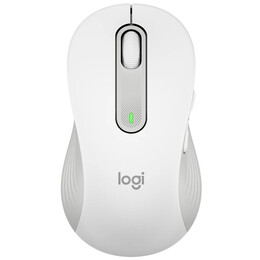 Миша бездротова Logitech Signature M650 Off-White (910-006255)