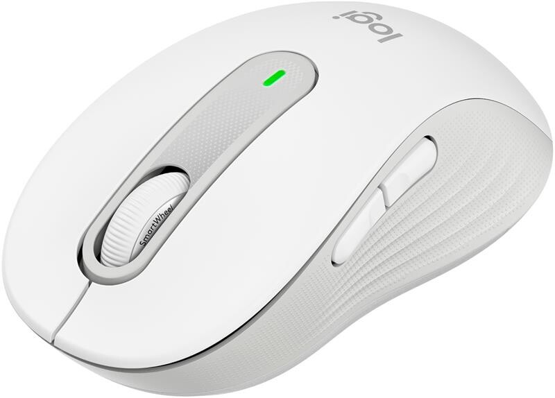 Мышь беспроводная Logitech Signature M650 Off-White (910-006255)