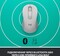 Фото - Мышь беспроводная Logitech Signature M650 Off-White (910-006255) | click.ua