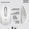 Фото - Мышь беспроводная Logitech Signature M650 Off-White (910-006255) | click.ua