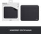 Фото - Ігрова поверхня Logitech Mouse Pad Studio Graphite (956-000049) | click.ua