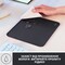 Фото - Ігрова поверхня Logitech Mouse Pad Studio Graphite (956-000049) | click.ua