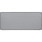 Фото - Ігрова поверхня Logitech Desk Mat Studio Mid Grey (956-000052) | click.ua