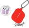 Фото - Чохол для навушників BeCover для Apple AirPods (3nd Gen) Red (707186) | click.ua