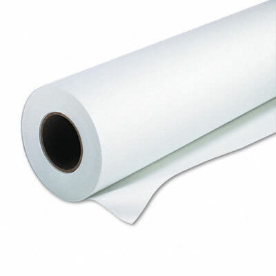 Рулонний папiр Xerox Inkjet Monochome Paper, 80g/m2, 610mm х 50м (450L90504)
