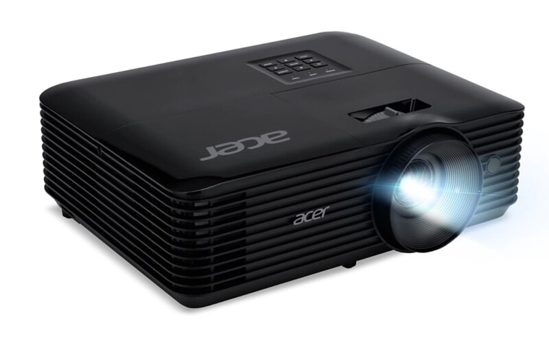 Проєктор Acer X1128H (MR.JTG11.001)
