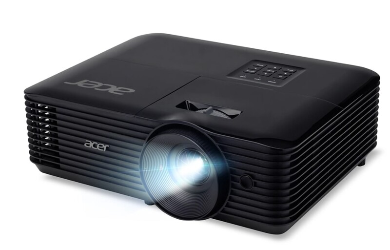 Проєктор Acer X1128H (MR.JTG11.001)