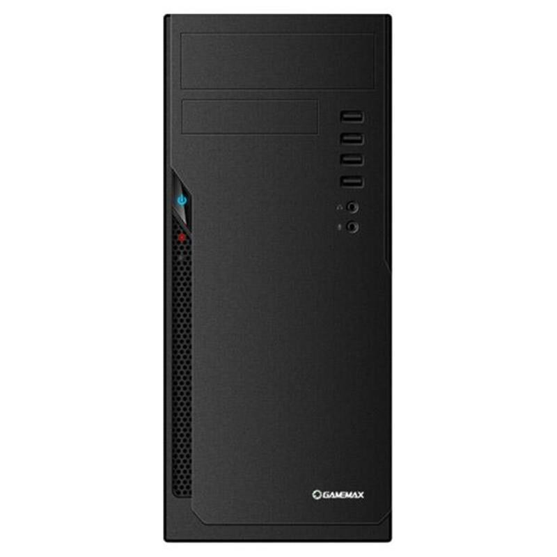 Корпус GameMax ET-211-400 Black 400W