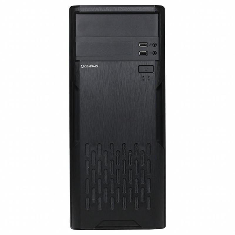 Корпус GameMax ET-210-450W Black 450W