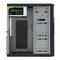 Фото - Корпус GameMax ET-211-450W-2U3 Black 450W | click.ua