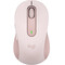 Фото - Миша бездротова Logitech Signature M650 Rose (910-006254) | click.ua