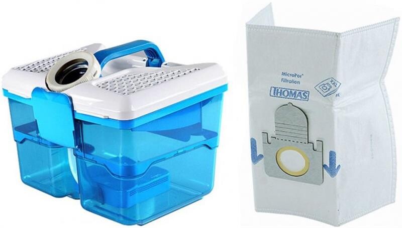 Пылесос Thomas Aqua + Pet & Family (788563)
