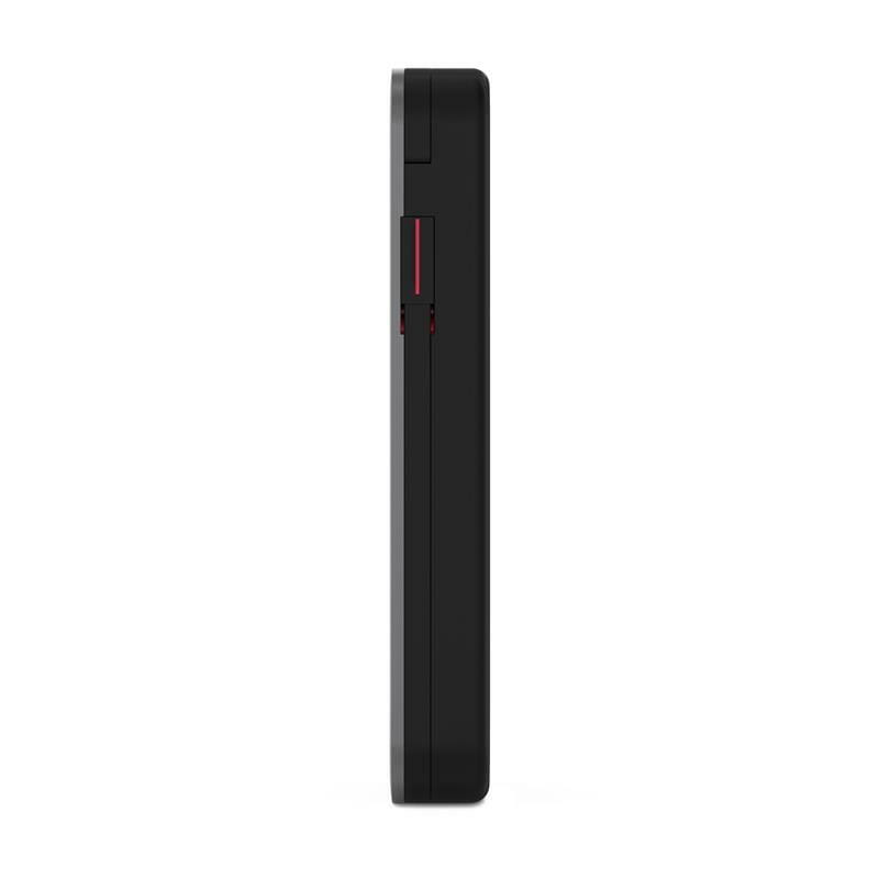 Универсальная мобильная батарея Lenovo Go USB-C Laptop 20000mAh Black (40ALLG2WWW)