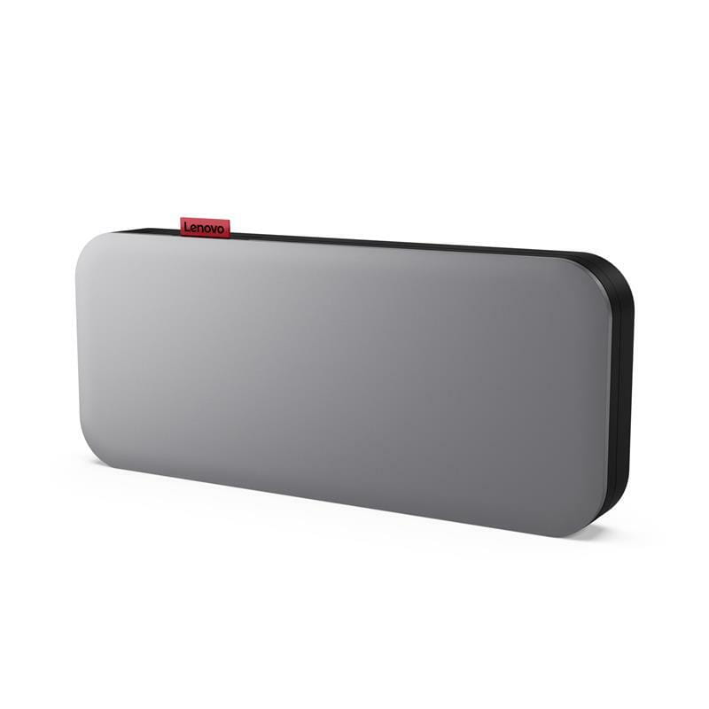Универсальная мобильная батарея Lenovo Go USB-C Laptop 20000mAh Black (40ALLG2WWW)