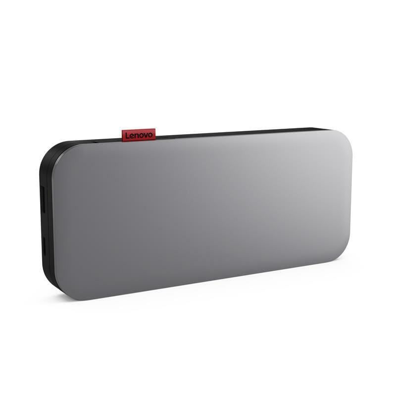 Универсальная мобильная батарея Lenovo Go USB-C Laptop 20000mAh Black (40ALLG2WWW)