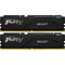 Фото - Модуль пам`яті DDR5 2x16GB/5200 Kingston Fury Beast Black (KF552C40BBK2-32) | click.ua