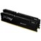 Фото - Модуль пам`яті DDR5 2x16GB/5600 Kingston Fury Beast Black (KF556C40BBK2-32) | click.ua